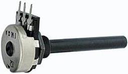 Actual product image OMEG Potmeter Mono Lin 1m