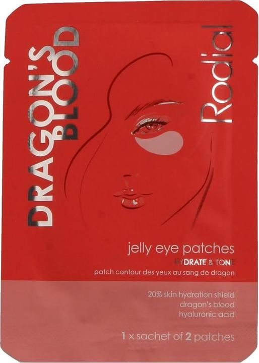 Productafbeelding Rodial Drakenbloed (Ooglapjes, 3 ml, Dag + Nacht)