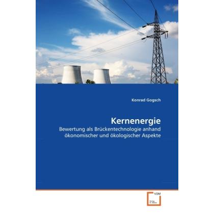 Kernenergie, Fachbücher