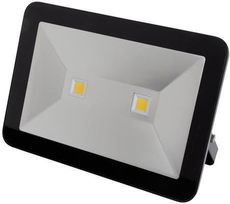 Actual product image LED Floodlights DIY Design LED Floodlight - 100 W, Neutral White - Black