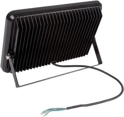 Actual product image LED Floodlights DIY Design LED Floodlight - 100 W, Neutral White - Black