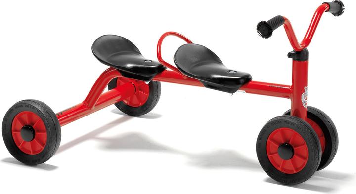 Image du produit Winther Tricycle à pédales Mini Viking