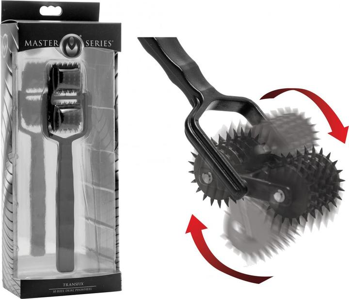 Produktbild Master Series Transfix Dual Nervenrad