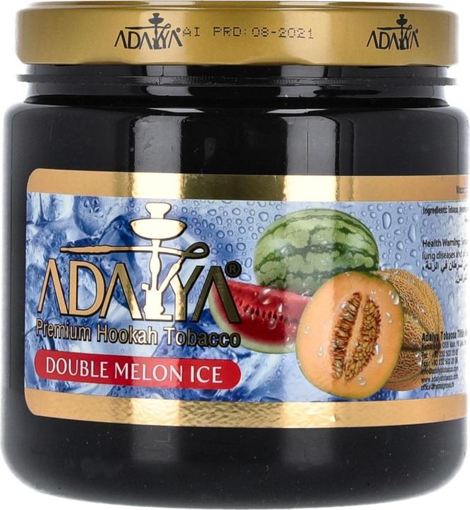 Actual product image Adalya Tabak Double Melon Ice 1kg (Watermelon)