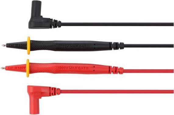 Immagine prodotto Velleman MULTIMÈTRE NUMÉRIQUE - CAT. III 300 V / CAT. II 500 V - 1999 PUNTI - FUNZIONE MÉMOIRE / RÉTROÉCL... (CAT III 600V, CAT III 300V)