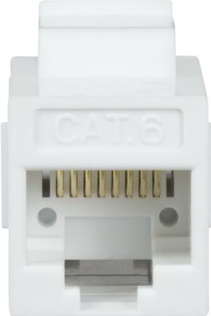 Actual product image LogiLink connector (Network coupling)