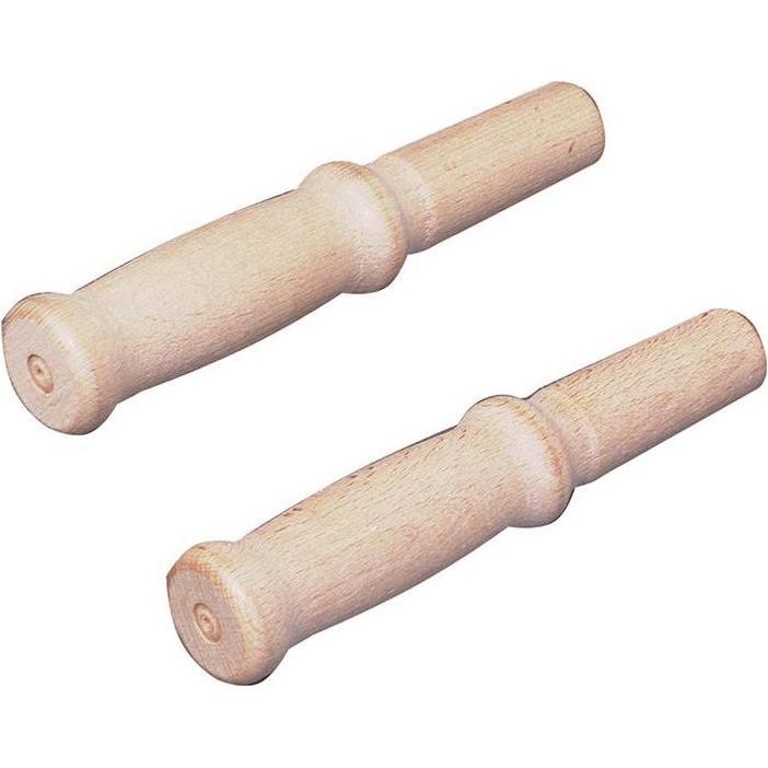 müba, Schubkarre, Holzgriff Holz LxBxHmm f. Schubkarre Fargo 4205 100 115