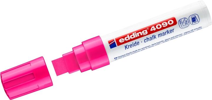 Produktbild Edding 4090 Kreidemarker (Pink, 4 mm, 1 x)