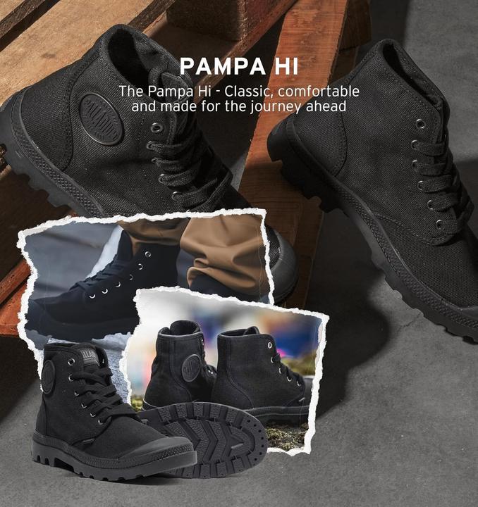 Immagine prodotto Palladium Pampa Hi - 11280 (44.5)