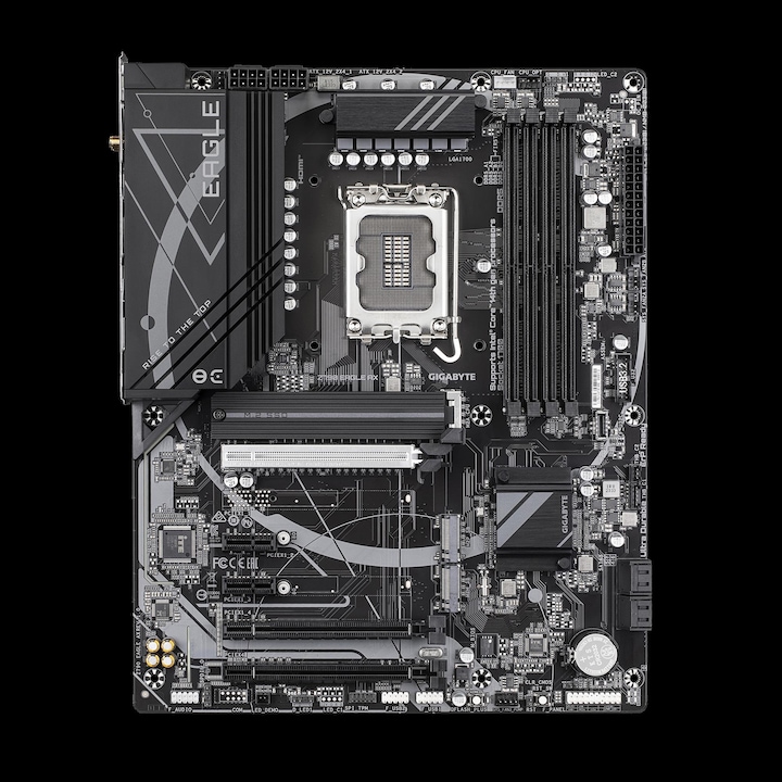 Produktbild Gigabyte Z790 EAGLE AX (rev. 1.x) (LGA 1700, Intel Z790 Express, ATX)