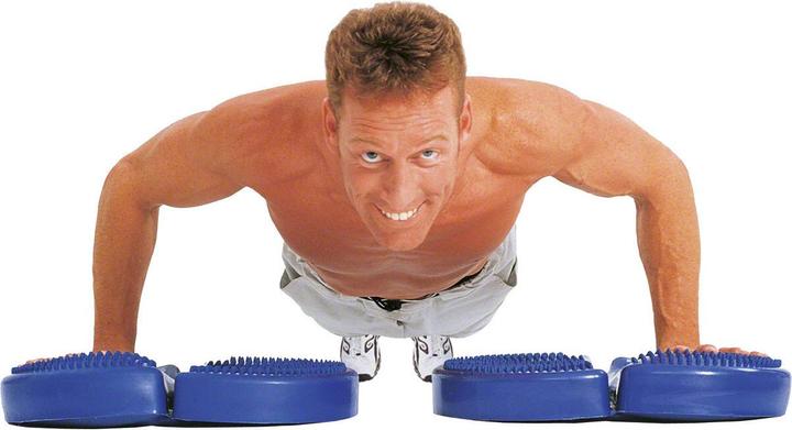 Actual product image Togu AERO-Step