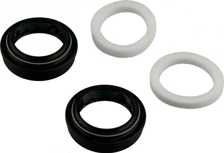 Actual product image RockShox Dust Seal/foam Ring 30mm X5mm Black