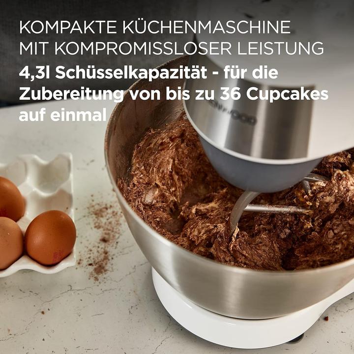 Actual product image Kenwood Prospero+ (1000 W, 4.30 l)