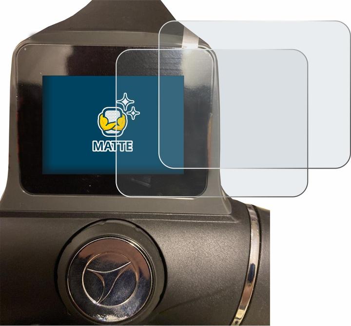 Actual product image BROTECT Anti-glare screen protector matt