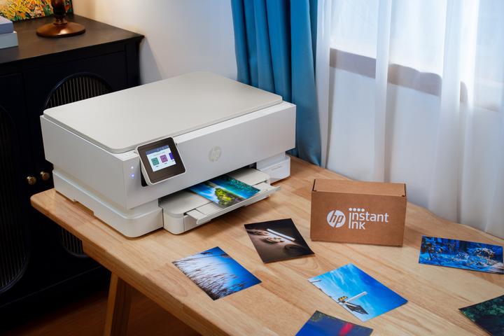 Produktbild HP Envy Photo 7230 (Tintenpatrone, Farbe)