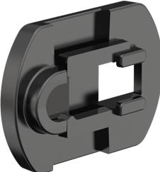 Produktbild Ledlenser adapter GoPro typu D