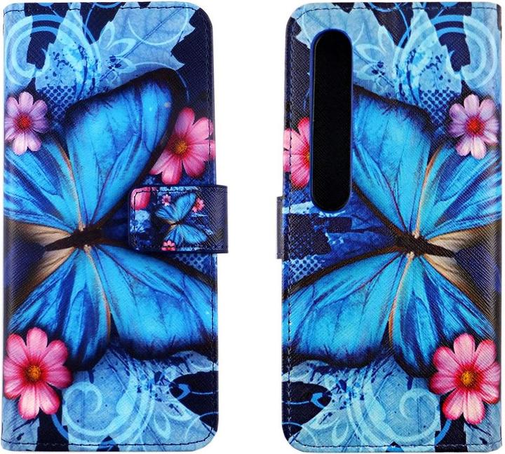 Produktbild König Design Handyhülle für Xiaomi Mi 10 Case Cover Schutztasche Schutzhülle Bookstyle Neu (Xiaomi Mi 10i)