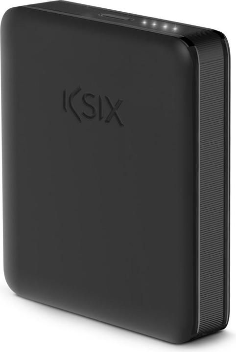 Immagine prodotto KSIX Powerbank 5000 Mah Ad Alta Densità (5000 mAh, 20 W, 18.50 Wh)