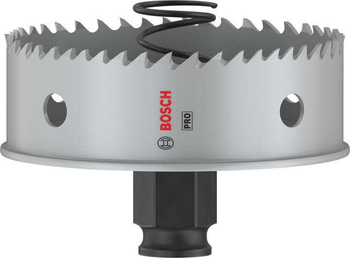 Immagine prodotto Bosch Professional Zubehör Sega a tazza PRO Sheet Metal PC Plus, 79 mm (79 millimetri)