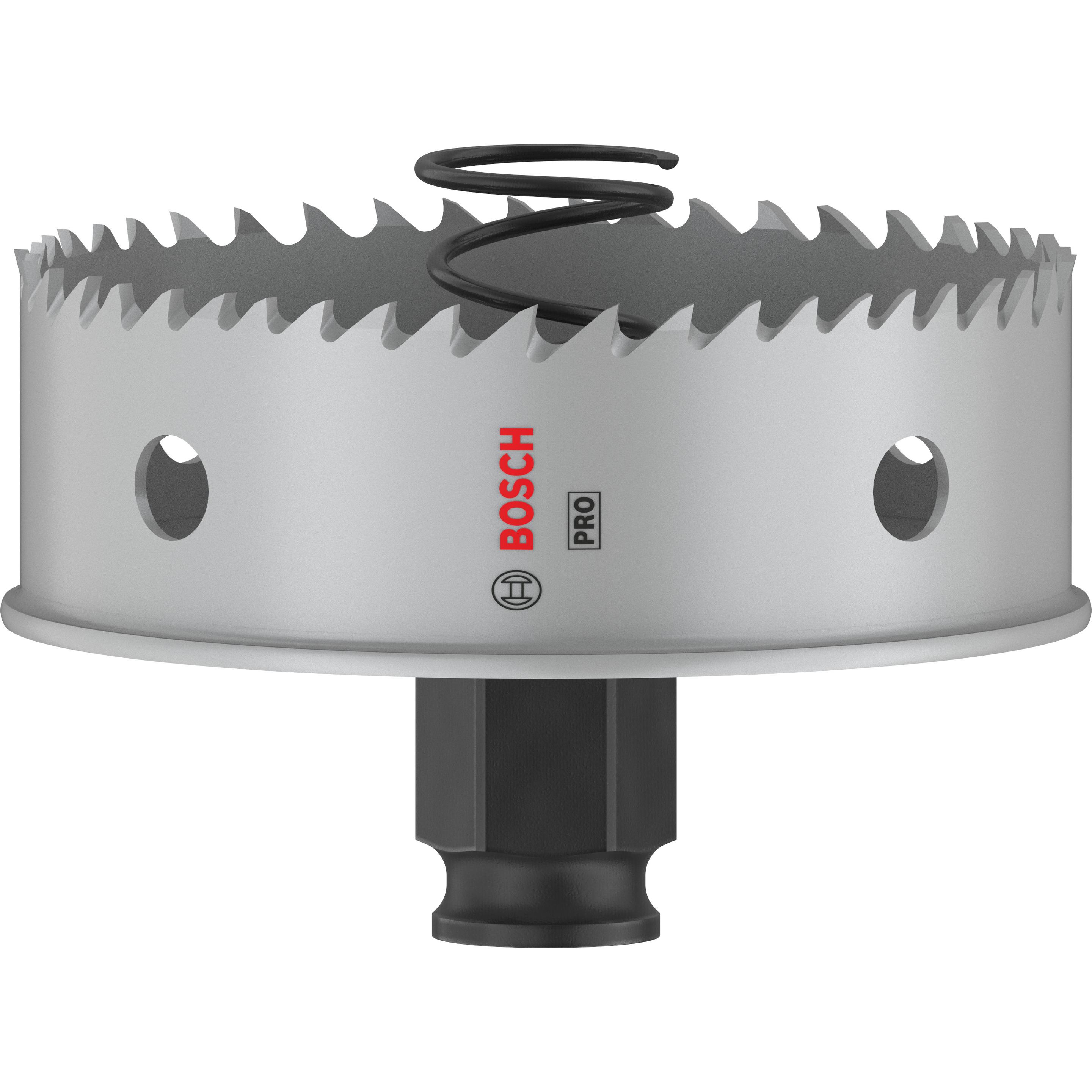 Bosch Professional Zubehör, Sega a tazza, Sega a tazza PRO Sheet Metal PC Plus, 79 mm (79 millimetri)