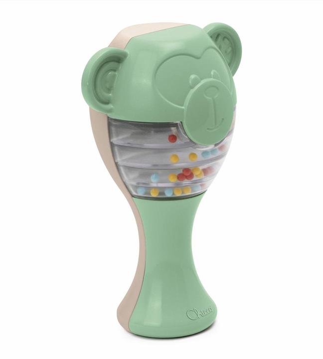 Actual product image Chicco Monkeys Maracas Eco+