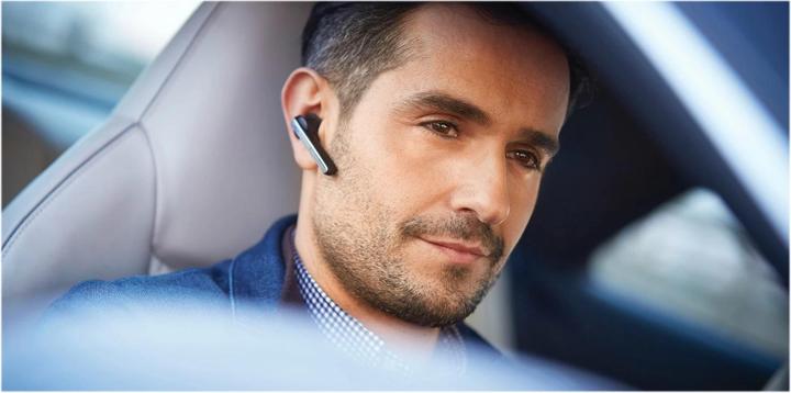 Actual product image Jabra Stealth UC (Wireless, USB Type-B)