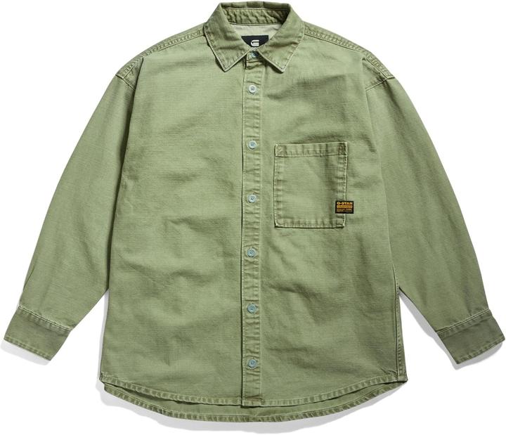 Immagine prodotto G-Star Camicia Oversize in Denim Rilassata (S)