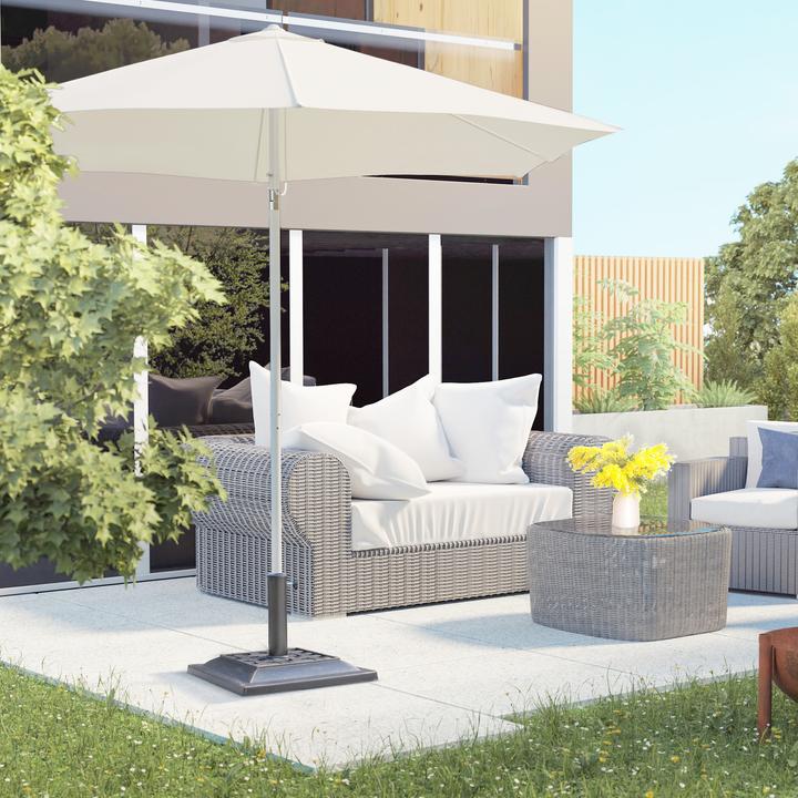 Produktbild Outsunny Sonnenschirmständer