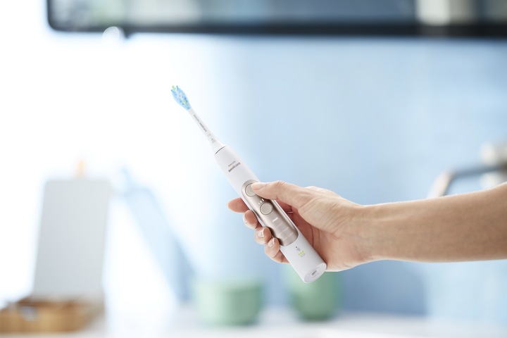Produktbild Philips Sonicare ExpertClean 7500 (Schallzahnbürste)