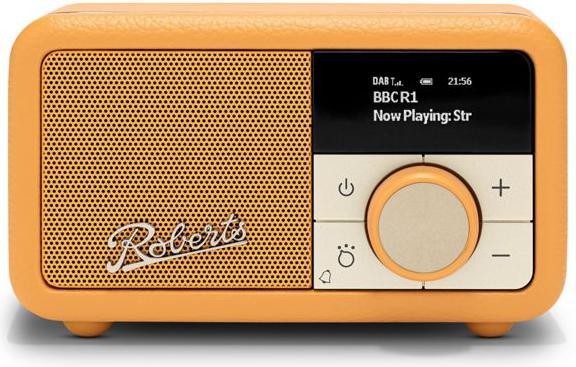 Produktbild Roberts Revival Petite 2 (DAB, DAB+, FM, Bluetooth)