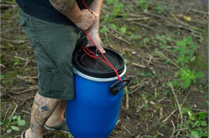 Immagine prodotto Dörr Spandiconcime compatto senza contenitore