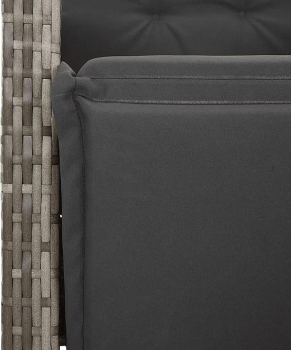 Produktbild vidaXL Garten Essgruppe