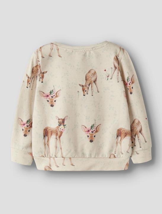 Actual product image Name it Bio-Baumwoll Sweatshirt (122, 128)