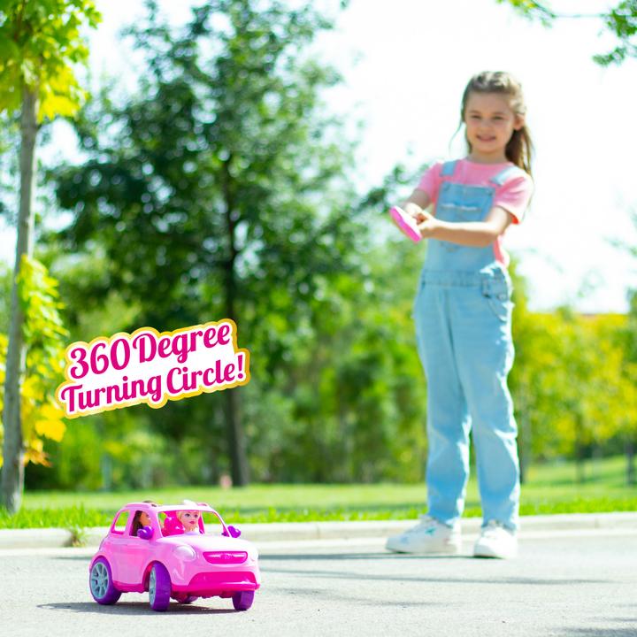 Productafbeelding Zuru Sparkle Girlz - R/C Auto