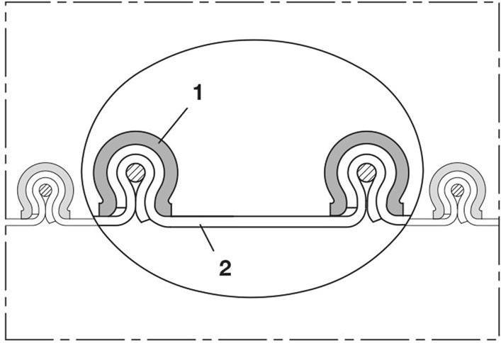Immagine prodotto Norres Tubo di aspirazione in PVC Ø interno 228 mm Ø esterno 240 mm 6 mm Lunghezza 3 m