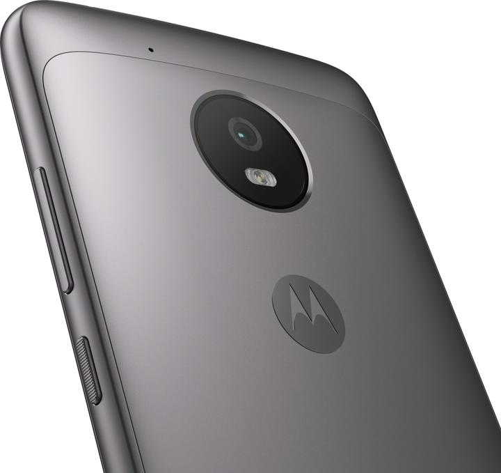 Produktbild Motorola Moto G5 (16 GB, Lunar Gray, 5", Dual SIM + SD, 4G)