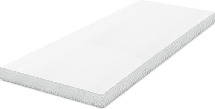 Actual product image Mlily Plus" mattress topper, 7 cm thick (80 x 190 cm)