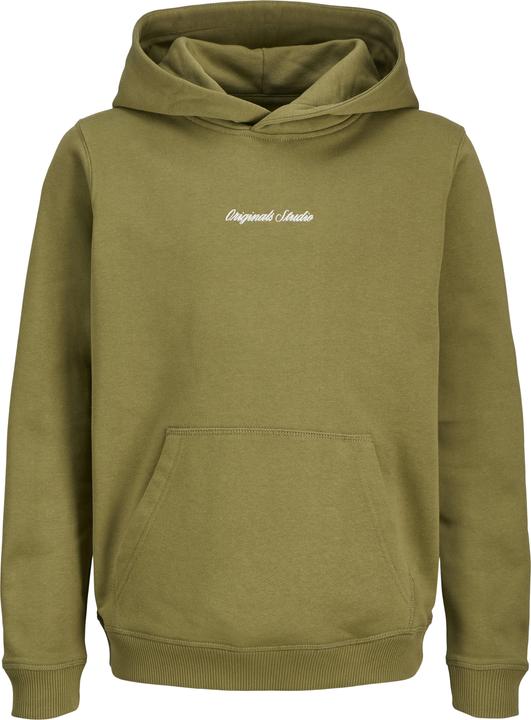 Produktbild Jack & Jones Jornorrebro Emb Sweat Hood Noos Jnr (152)