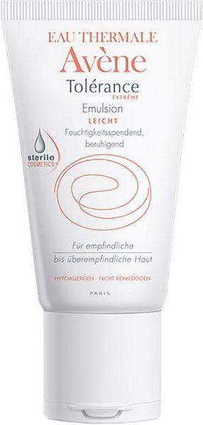 Image du produit Avène tolérance (50 ml, Crème 24h)