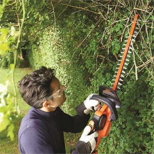 Productafbeelding Black & Decker Powercommand 2.0ah (Draadloze heggenschaar)