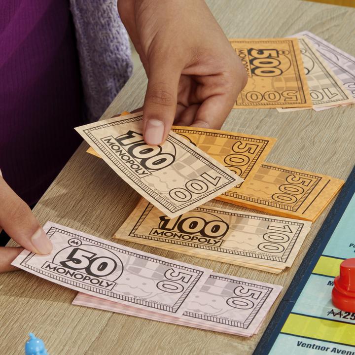 Produktbild Hasbro Gaming Monopoly (Italienisch)