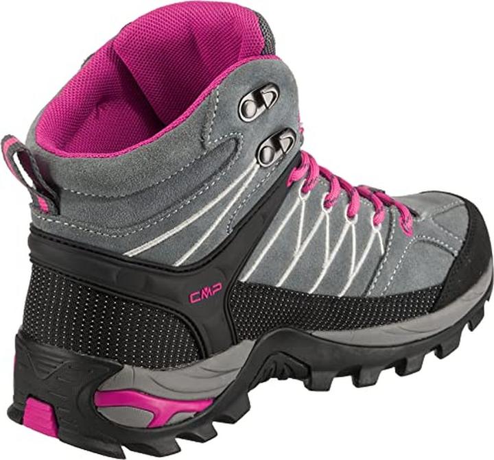 Actual product image CMP Campagnolo Rigel Mid Trekking WP Shoes (40)