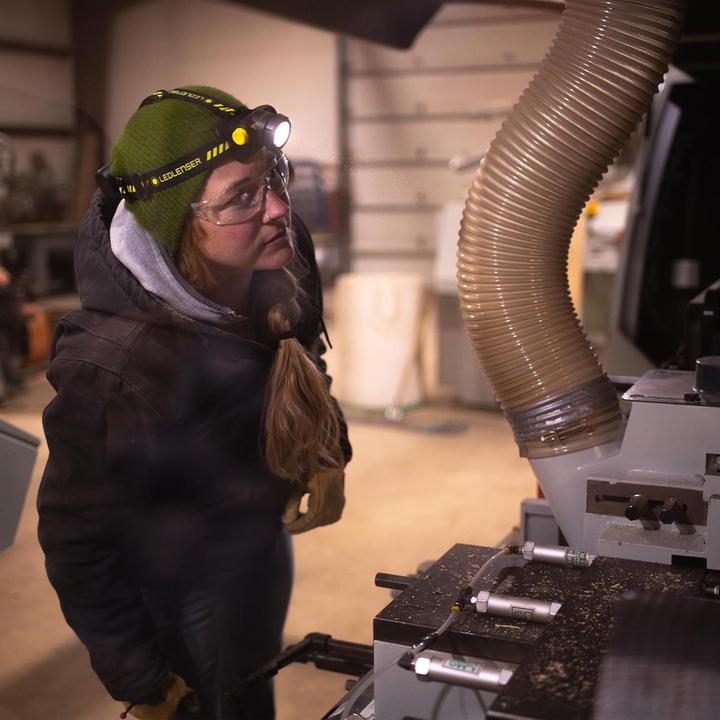 Productafbeelding Ledlenser Koplamp Koplamp H7R Werk (600 lm)