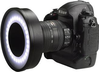 Actual product image Kaiser Fototechnik KR90 (Ring light)