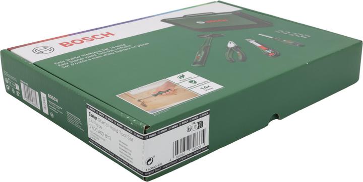 Actual product image Bosch Home & Garden Easy Starter Tool Set 14-piece (14 pieces)