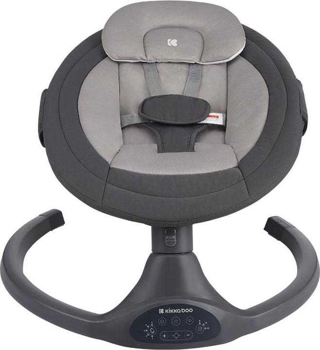 Actual product image Kikkaboo Babywippe Codie elektrisch