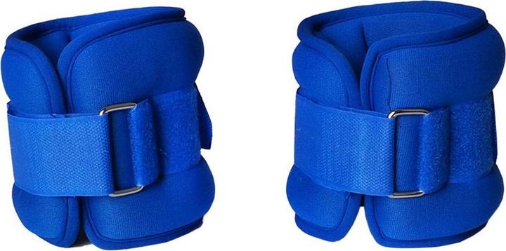 Image du produit Pro-Fit - Poids pour poignets et chevilles EVOLUTION DK