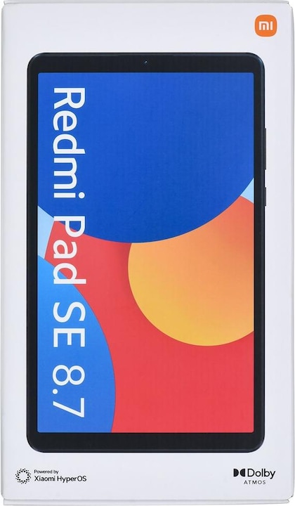 Produktbild Xiaomi Redmi Pad SE (nur WLAN, 8.70", 128 GB, Grey)