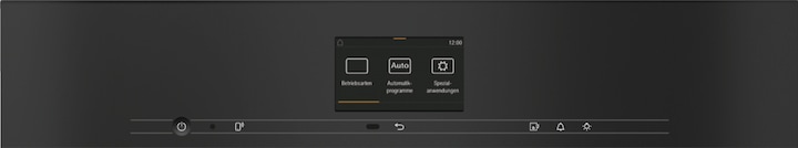 Actual product image Miele DGC 7645 HC Pro