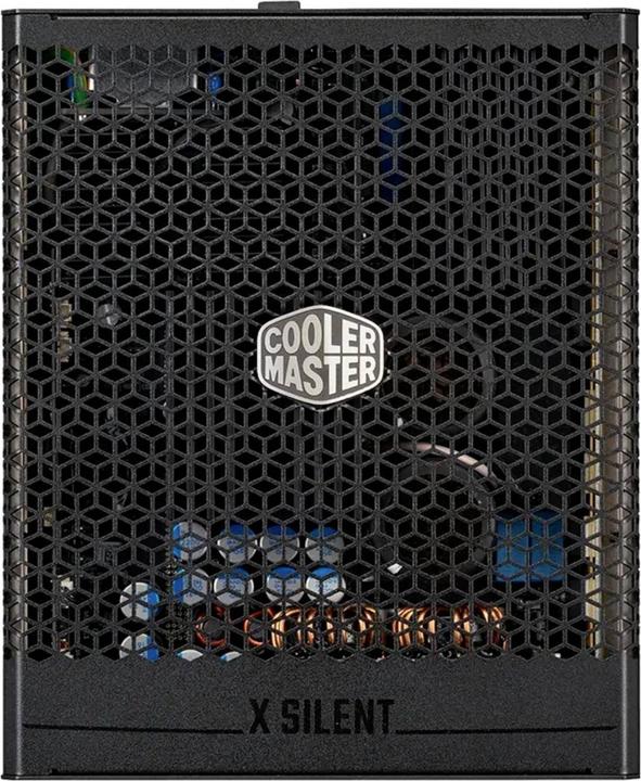 Produktbild Cooler Master CooMas X Silent Edge 1100 (1100 W)